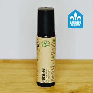 Pétales - Vegan, Floral & sensual perfum