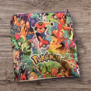 Pokemon snack bag