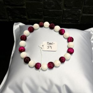 6559 BEADED BRACELET 6.5" DIAMETER