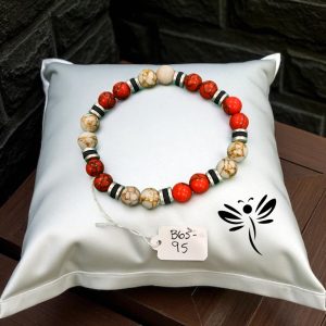 6595 BEADED BRACELET 6.5" DIAMETER