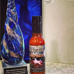 Loaded Barrel Hotsauce