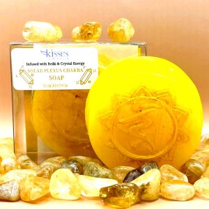 Solar Plexus Chakra Soap