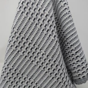 Handwoven Tea Towel / Linge à vaisselle tissé à la main