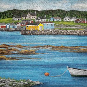 Twillingate, Newfoundland Print