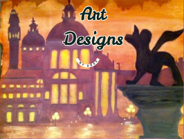 Venice at Night Print (11"x 14" and 16"x 20")