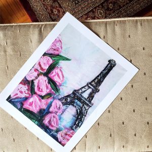 Paris Print
