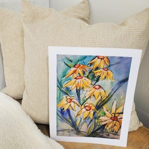 Peaceful Meadow Print