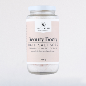Beauty Booty Bath Salt Soak