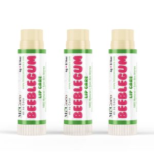 Beeblegum Lip Care 3 Pack