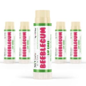 Beeblegum Lip Care 5 Pack