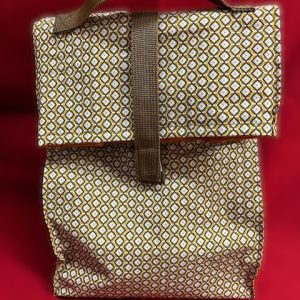 Lunch bag / Sac à goûter