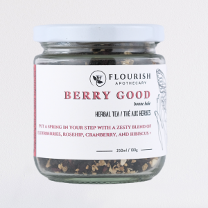 Berry Good Tea