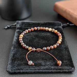 Bold Men's Tasbih Bracelet