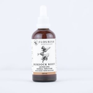 Burdock Root Herbal Tincture