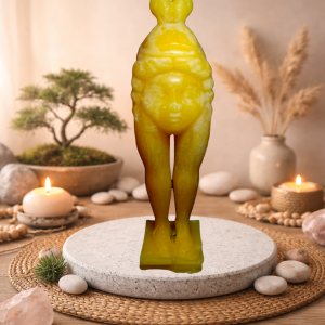 Baubo Beeswax Candle