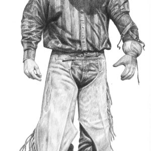 Cowboy#1 - Limited Edition Print