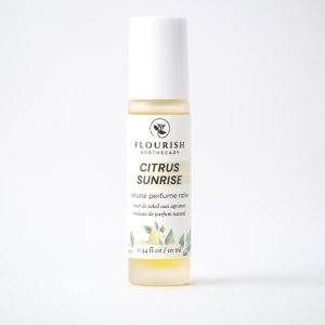 Citrus Sunrise - Natural Perfume Roller