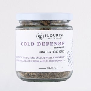 Cold Defense Tea