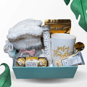 Warm Thoughts Gift Box