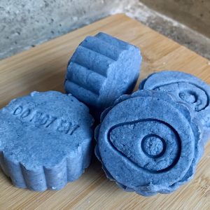 Shea Berry Shampoo Bar for Dry Hair