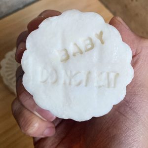 You'll Always Be My Baby Shampoo Bar