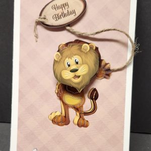 Birthday Greeting Card