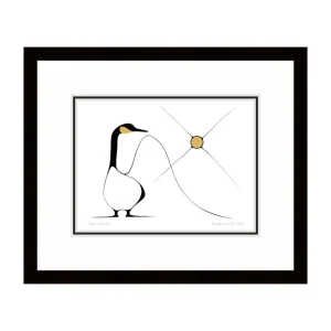 Good Morning by Benjamin Chee Chee Art Print