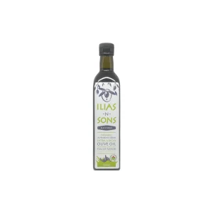 Organic Black Garlic Infused Greek Extra Virgin Olive Oil