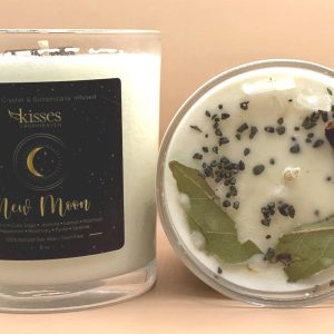 NEW MOON CANDLE