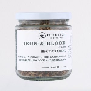 Iron & Blood Tea