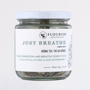 Just Breathe Tea