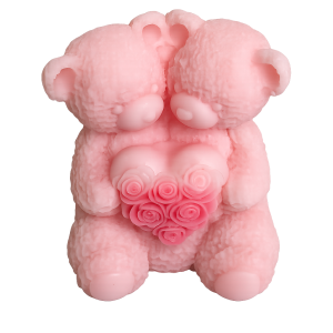 Lovebug Bear Soap