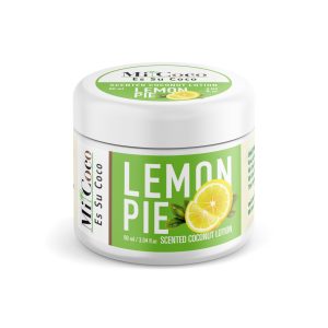 Lemon Pie Scented Coconut Lotion