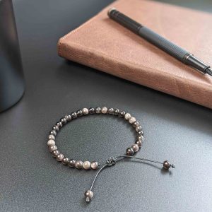 Observant Men's Tasbih Bracelet