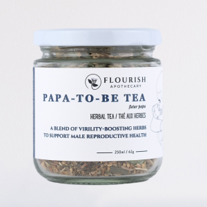 Papa-To-Be Tea