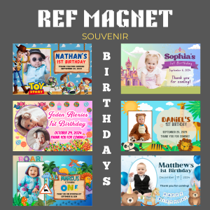 Ref Magnets