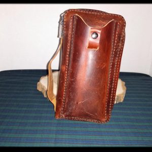 Leather All in One Handbag