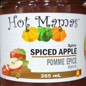 Spiced Apple Pepper Jelly