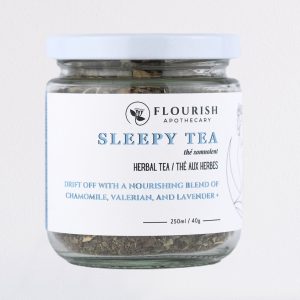 Sleepy Tea