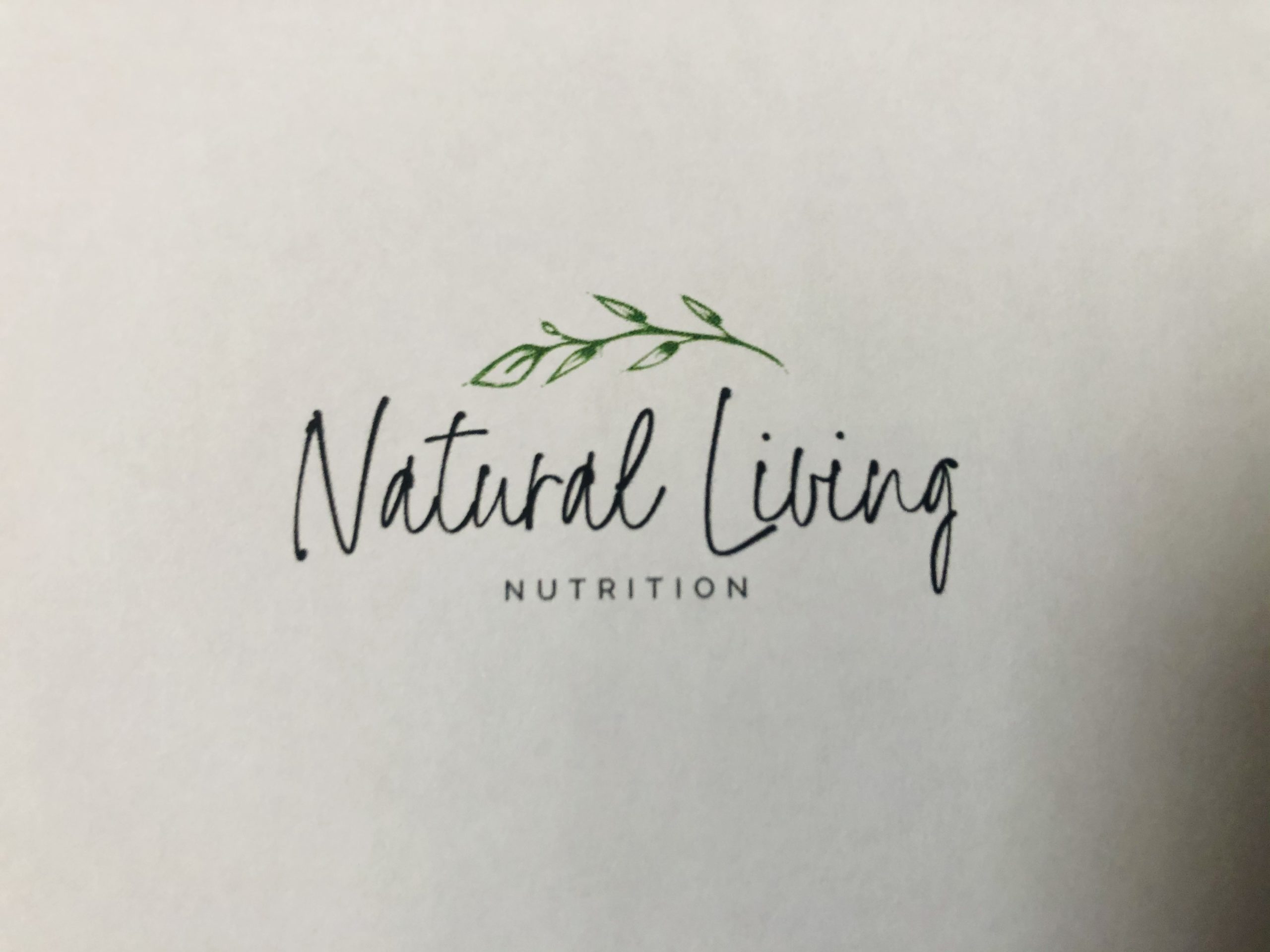 Natural Living Nutrition