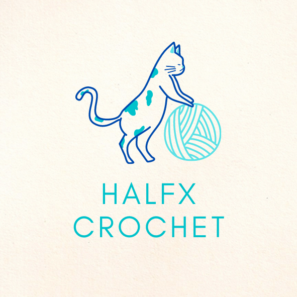 Halfx Crochet
