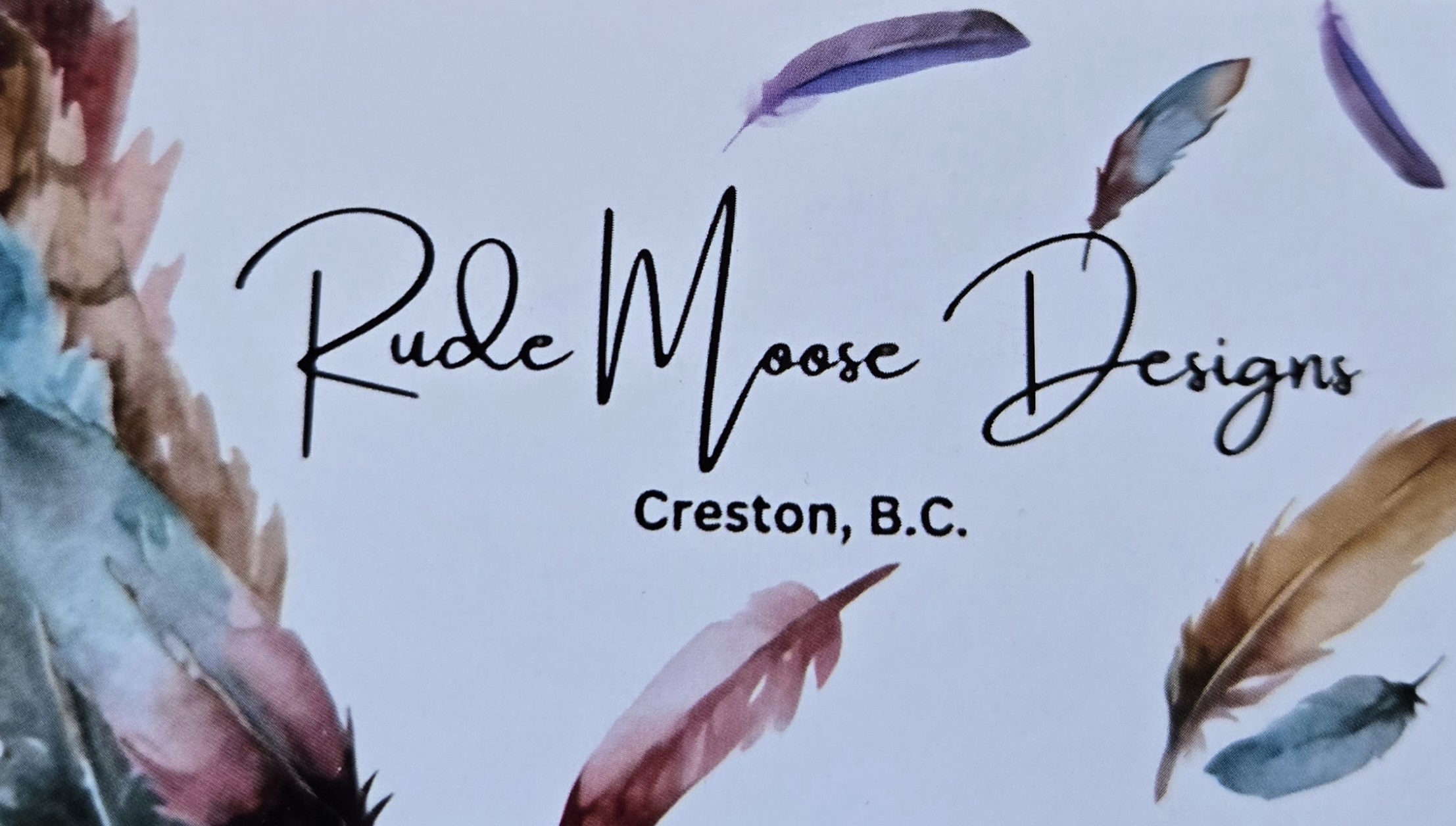 Rude Moose Designs