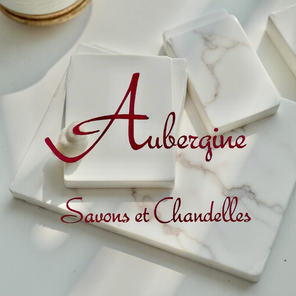 Aubergine Savons et Chandelles