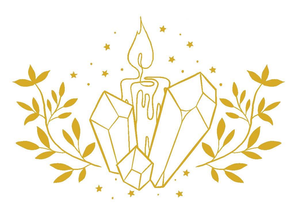 Healing Light Candle Co.