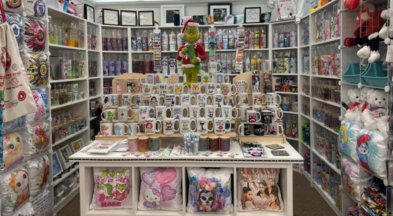 Cameron’s creations