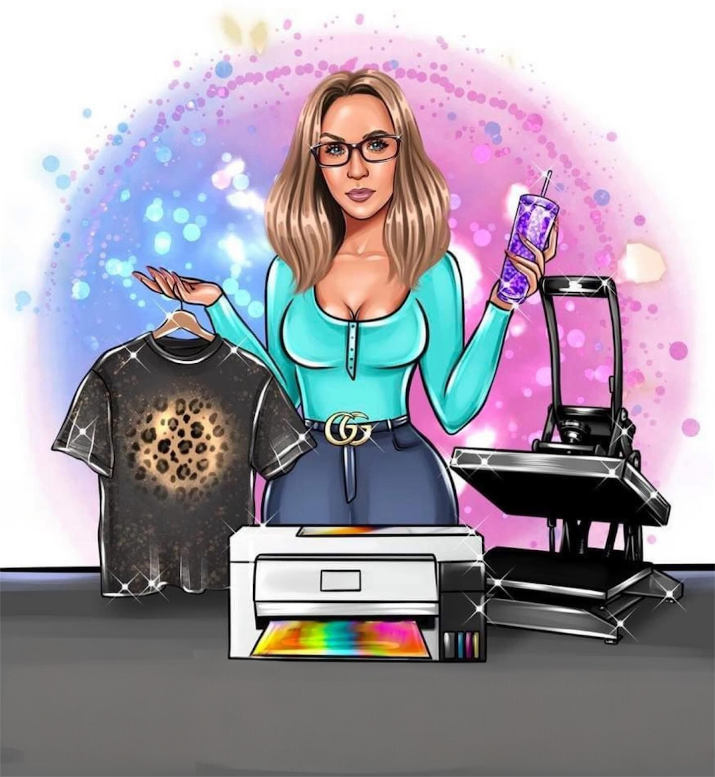 Cameron’s creations