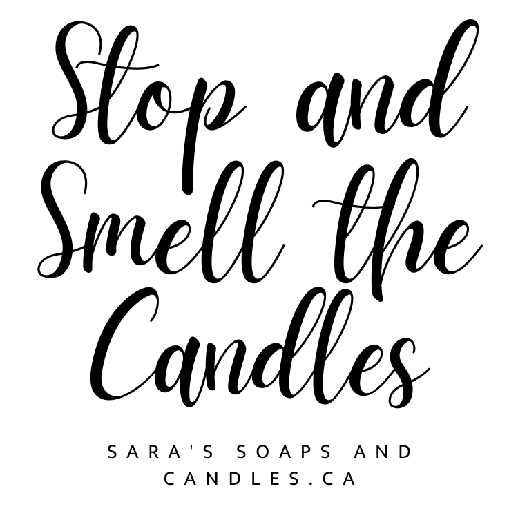 Stop and Smell the Candles