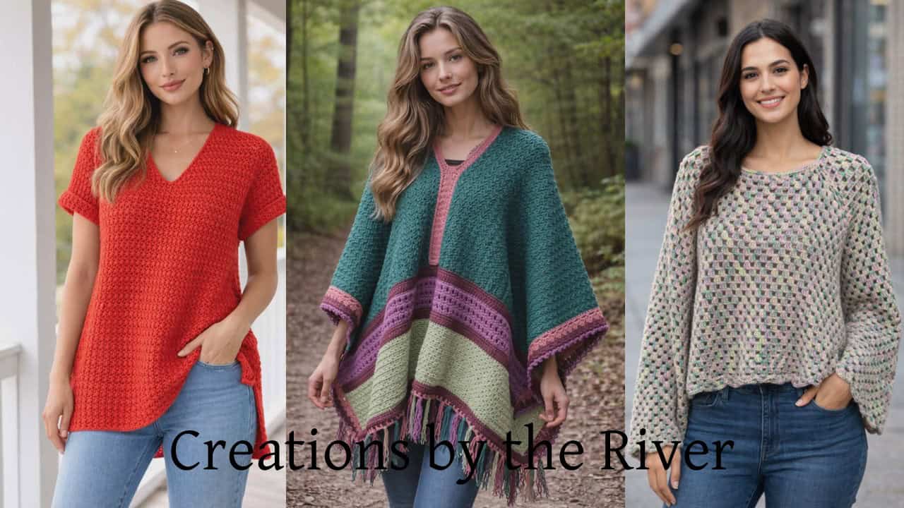 Creations by the River