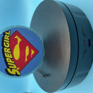 Supergirl car freshie