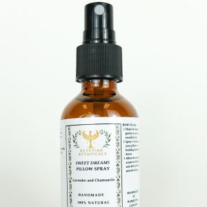 Sweet Dreams Pillow Spray – Lavender and Chamomile